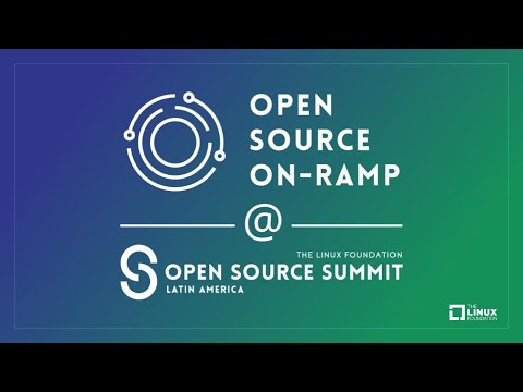 Open Source On-Ramp @ OSS LATAM 2022 - YouTube