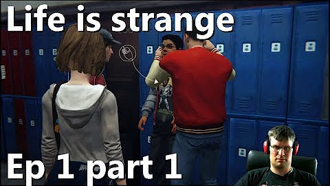 Life is strange