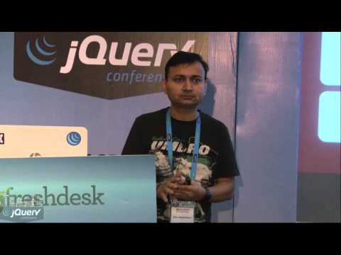 jQuery Conference Intro's - YouTube