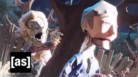 Frankenhole | adult swim
