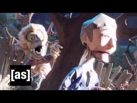 Frankenhole | adult swim - YouTube