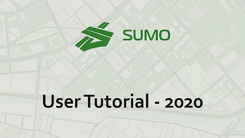 Eclipse SUMO User Conference 2020