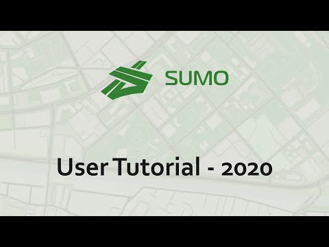 Eclipse SUMO User Conference 2020 - YouTube