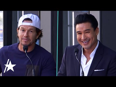 Mark Wahlberg | Access - YouTube