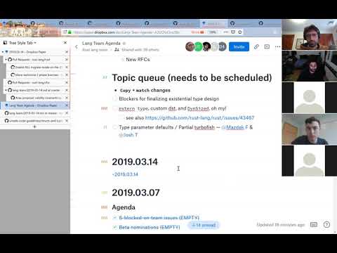 Language Design Team - YouTube