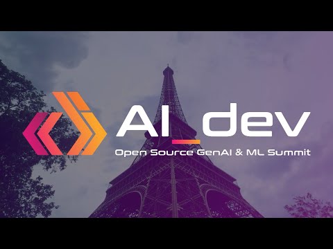 AI_dev Europe 2024 - YouTube