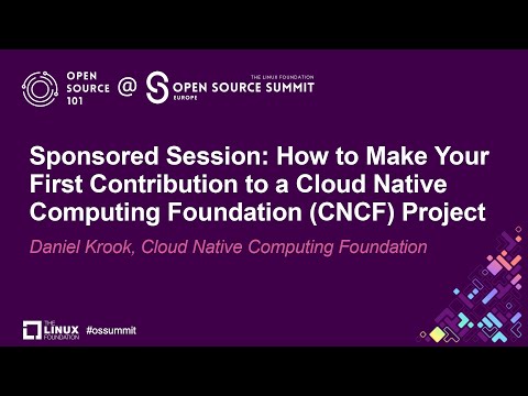 CNCF Speaks - YouTube