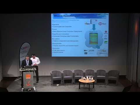 OW2con 2011 ProActive Denis Caromel & Ignacio Llorente - YouTube