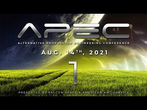 APEC: Aug 14th: ELF Gravity Control, Retrocausality & TeslaTech Live - YouTube