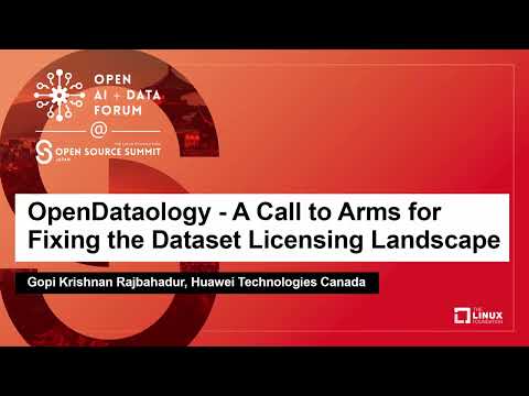 Open AI + Data Forum @ OSS Japan 2022 - YouTube