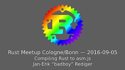 Rust Cologne