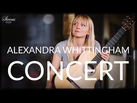Alexandra Whittingham - YouTube