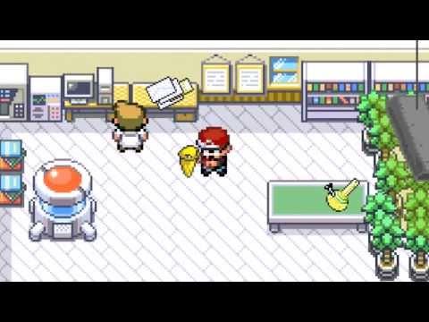 Pokemon Rusty - YouTube
