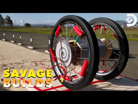 Savage Builds - YouTube