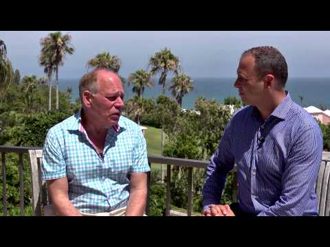 Hub Culture Bermuda Pavilion 2015 at the Global Fund Forum - YouTube