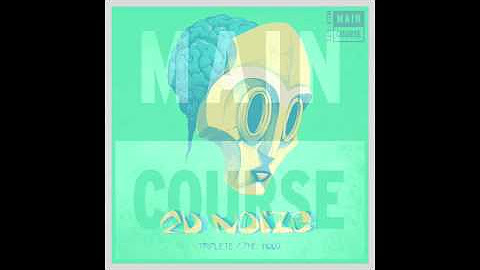 2D Noize - Triplete/ The Hood (MCR-005)
