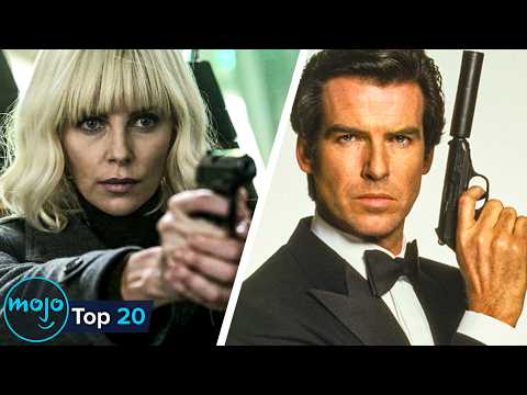 Spies and Action - YouTube