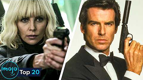 Spies and Action