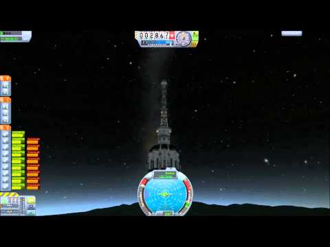 Reusable Kerbal Space Program - YouTube