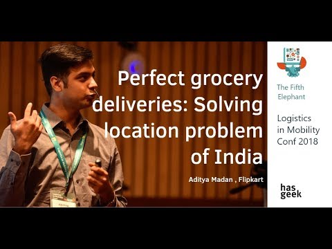 Logistics in Mobility Conf 2018 - YouTube