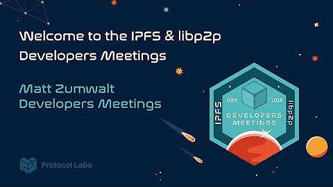 Berlin Developers Meetings - July 2018