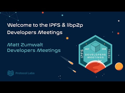 Berlin Developers Meetings - July 2018 - YouTube