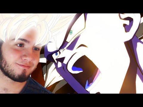 Dragon Ball FighterZ - YouTube