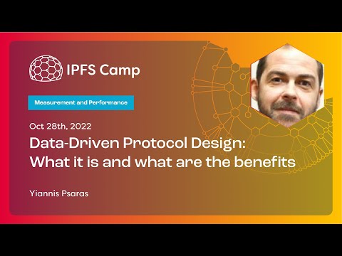 IPFS Camp 2022 - Measurement & Performance - YouTube