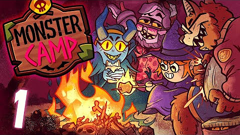 Monster Prom 2: Monster Camp