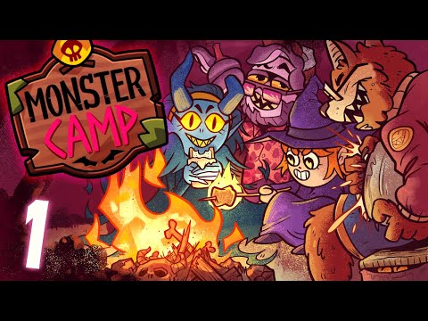 Monster Prom 2: Monster Camp - YouTube