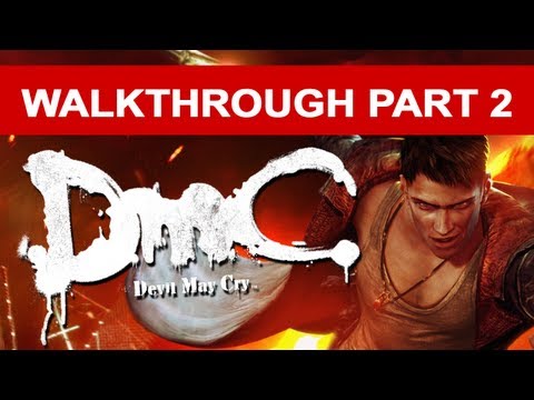 DmC Devil May Cry: Season 1 - YouTube