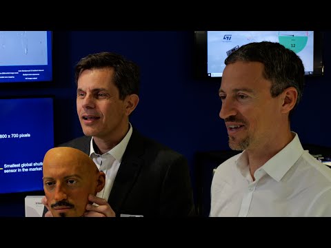 NEWS from ST @MWC24 - YouTube
