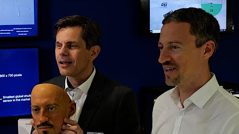 NEWS from ST @MWC24