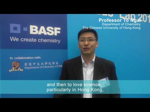 BASF 2016 Kids' Lab Experiment Challenge - YouTube
