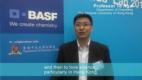BASF 2016 Kids' Lab Experiment Challenge