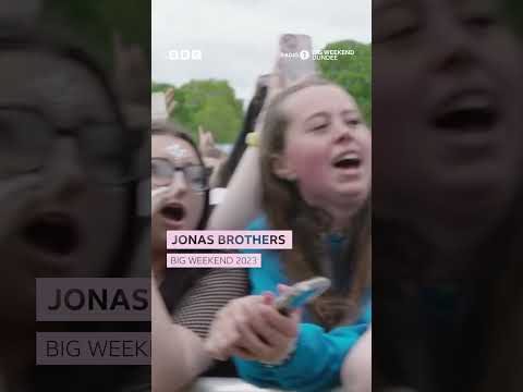 BBC Radio 1's Big Weekend Dundee - YouTube
