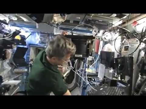 Canadian Astronaut Robert Thirsk's ISS Mission - YouTube