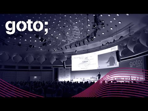 GOTO Berlin 2019 - YouTube