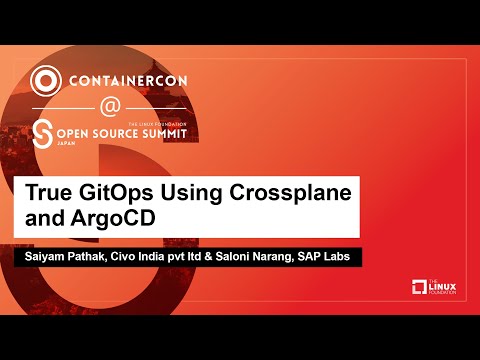 ContainerCon @ OSS Japan 2022 - YouTube