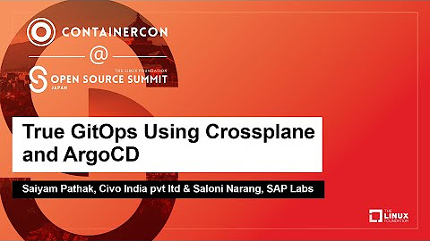 ContainerCon @ OSS Japan 2022