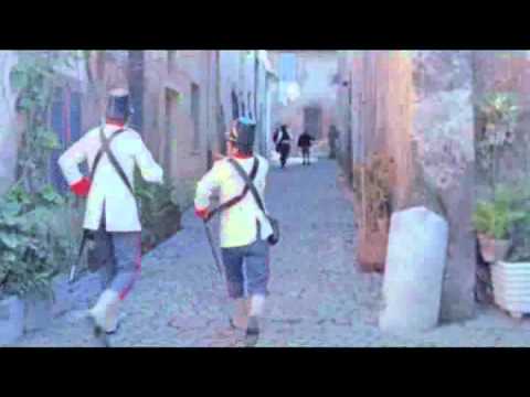 FILM: Franco e Ciccio Sul Sentiero Di Guerra (1970) - YouTube