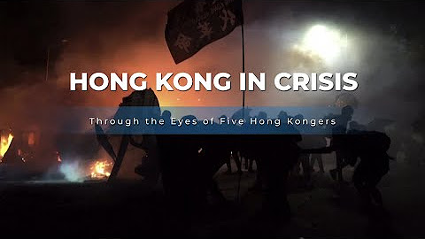Hong Kong Protest