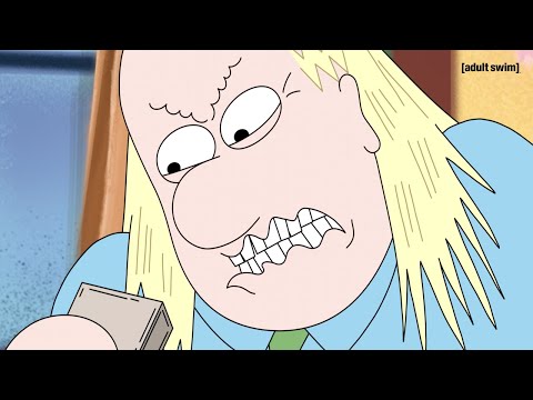 King Star King | adult swim - YouTube