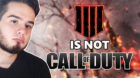 Black Ops 4