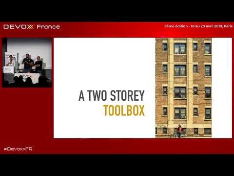 Devoxx France 2018, University - YouTube
