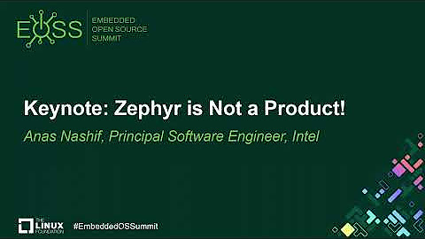 Keynote Sessions @ EOSS NA 2024