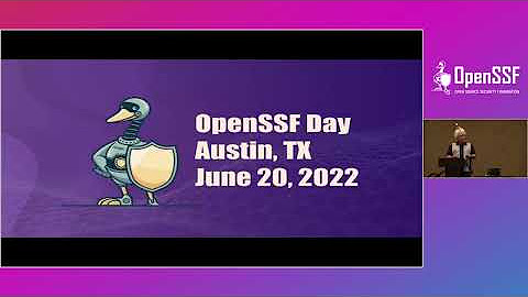 OpenSSF Day 2022