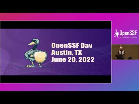 OpenSSF Day 2022 - YouTube