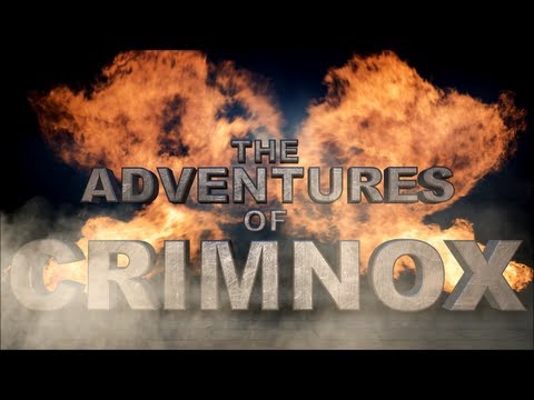 The Adventures of Crimnox (and Sproodle): Season 1 - YouTube