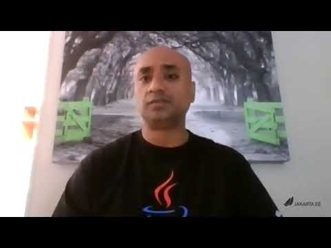 Jakarta EE 8 Release - YouTube